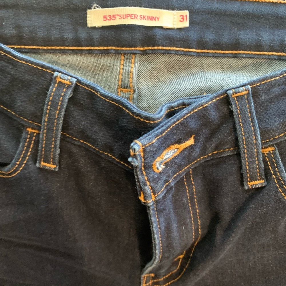 Levi’s SuperSkinny Jeans